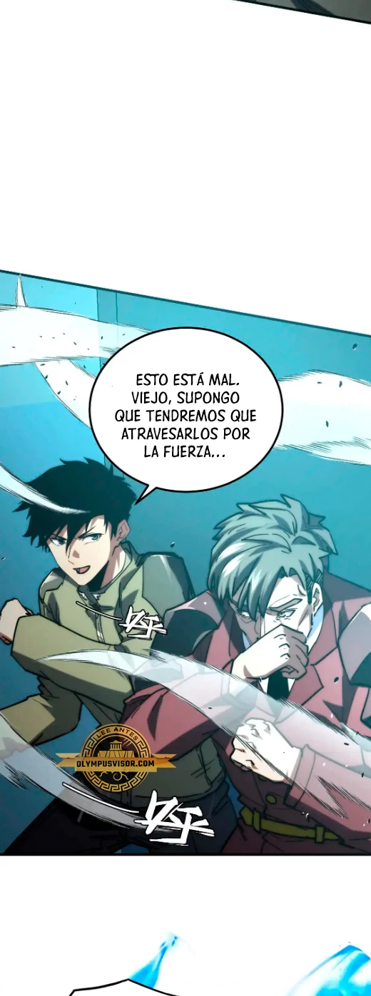 Levantate de los Escombros Capítulo 219 - Página 21 en español