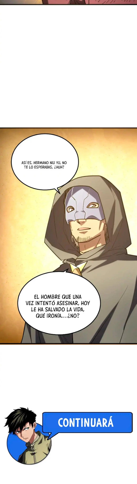 Levantate de los Escombros Capítulo 219 - Página 29 en español