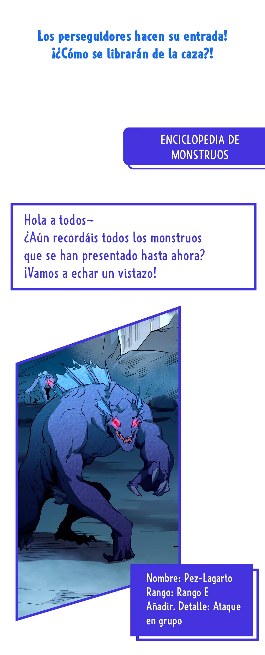 Levantate de los Escombros Capítulo 22 - Página 36 en español
