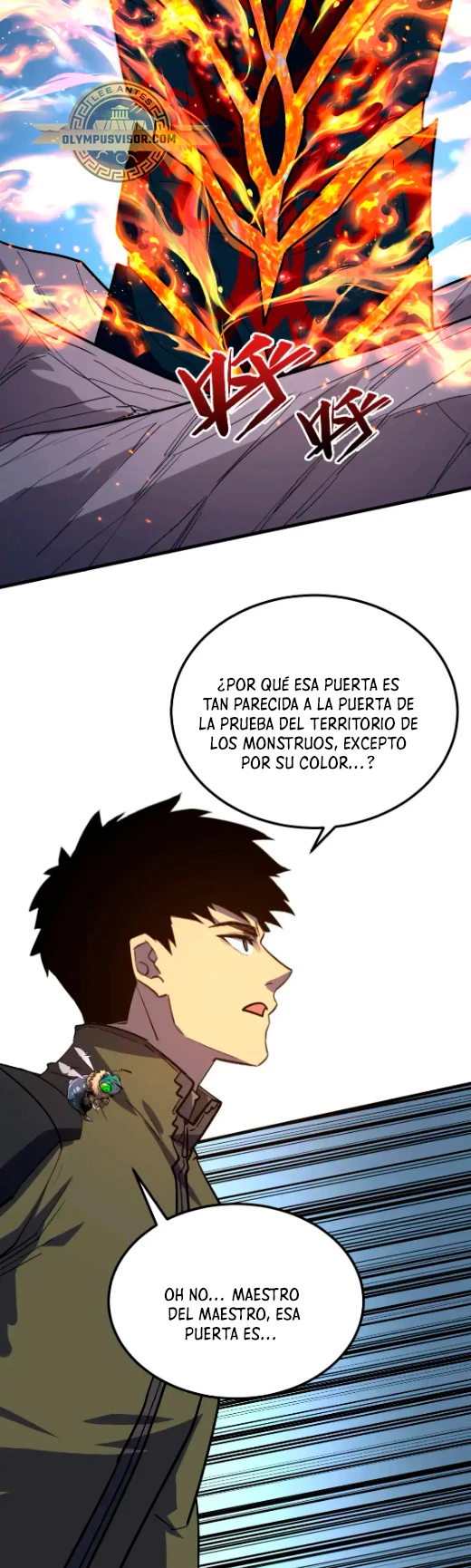 Levantate de los Escombros Capítulo 220 - Página 14 en español
