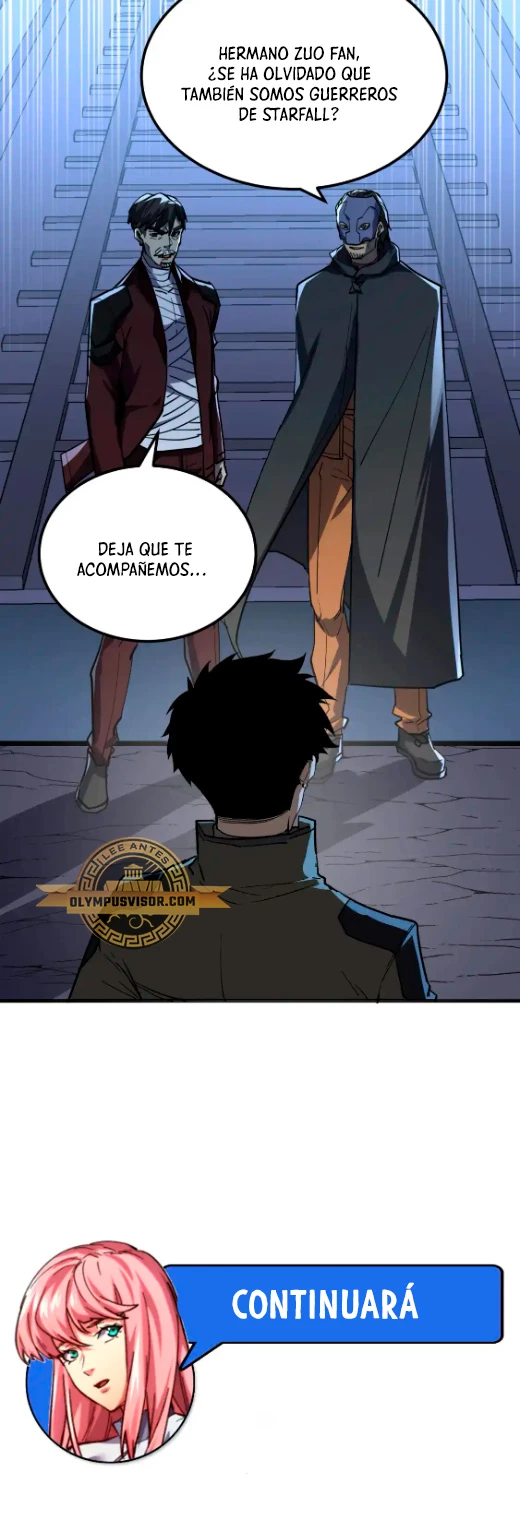 Levantate de los Escombros Capítulo 220 - Página 26 en español