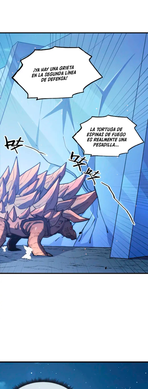 Levantate de los Escombros Capítulo 221 - Página 23 en español