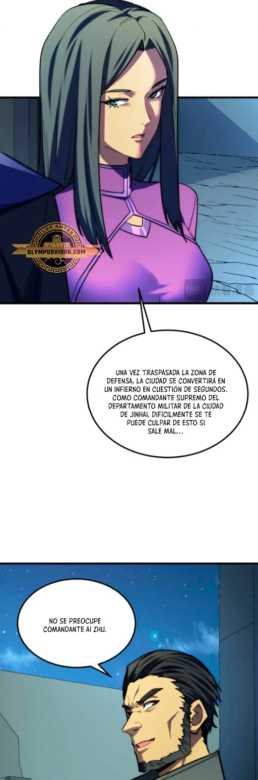 Levantate de los Escombros Capítulo 221 - Página 5 en español
