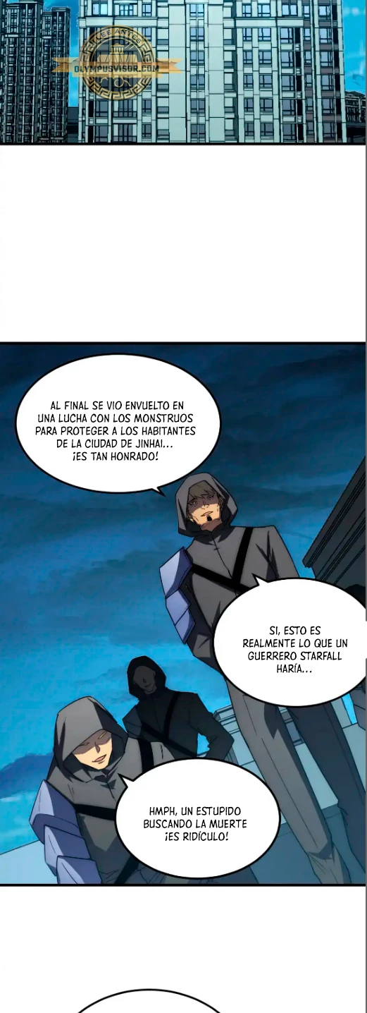 Levantate de los Escombros Capítulo 222 - Página 16 en español