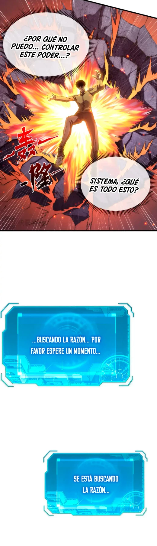 Levantate de los Escombros Capítulo 223 - Página 5 en español