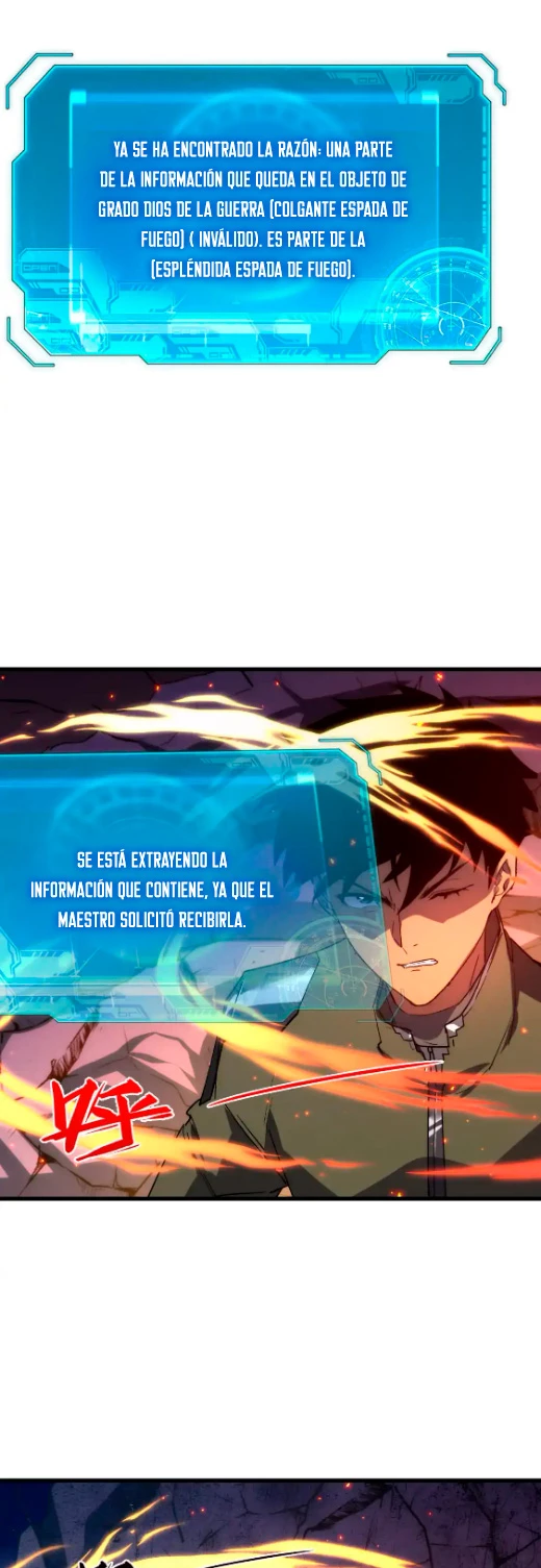 Levantate de los Escombros Capítulo 223 - Página 6 en español