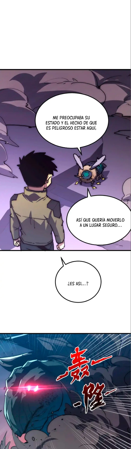 Levantate de los Escombros Capítulo 224 - Página 14 en español