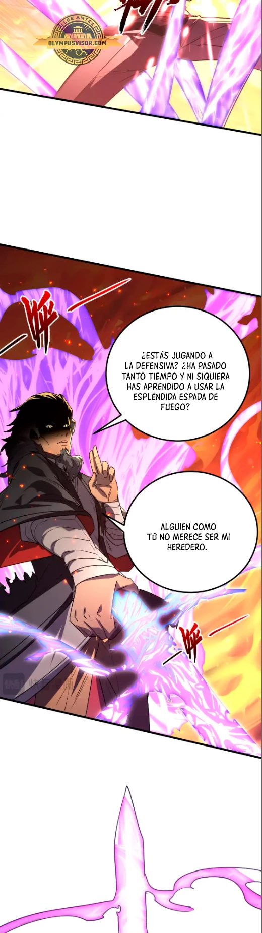 Levantate de los Escombros Capítulo 224 - Página 4 en español