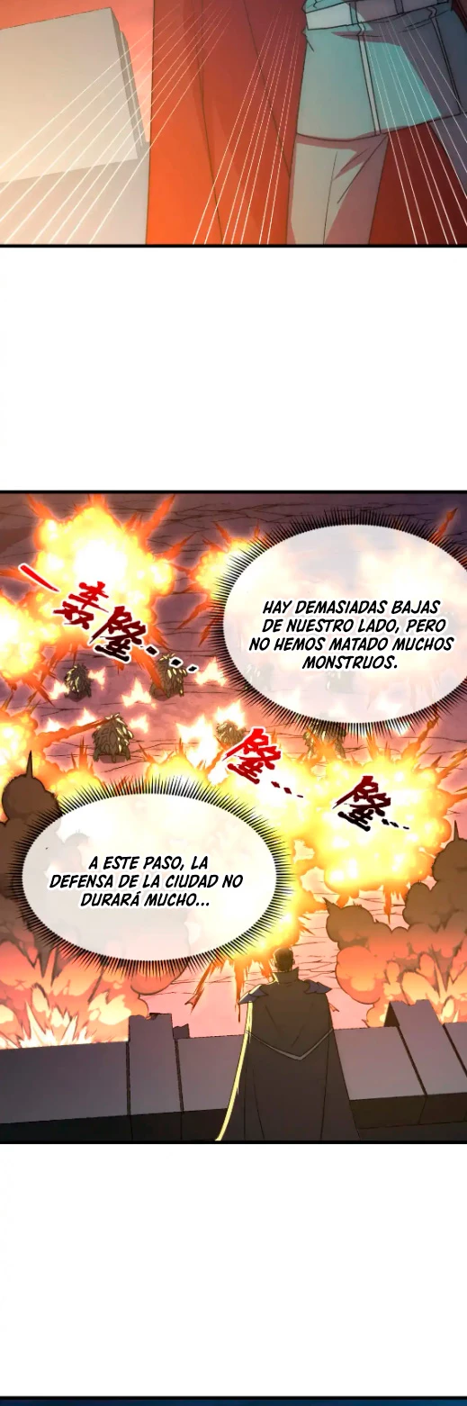 Levantate de los Escombros Capítulo 225 - Página 24 en español