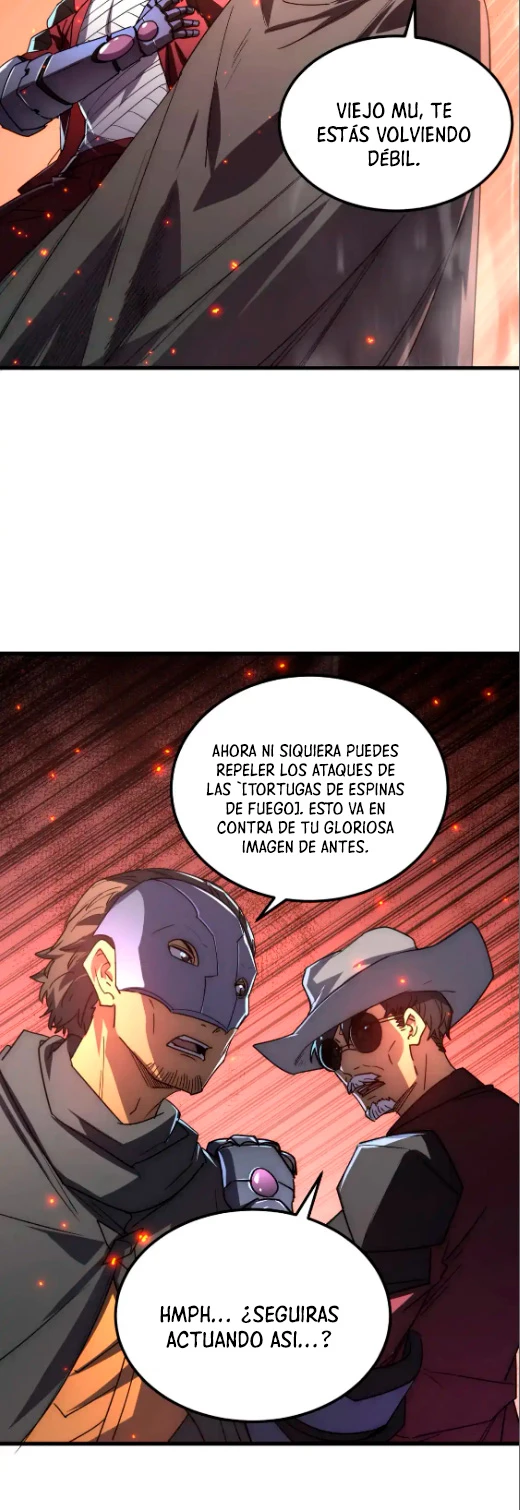 Levantate de los Escombros Capítulo 225 - Página 6 en español
