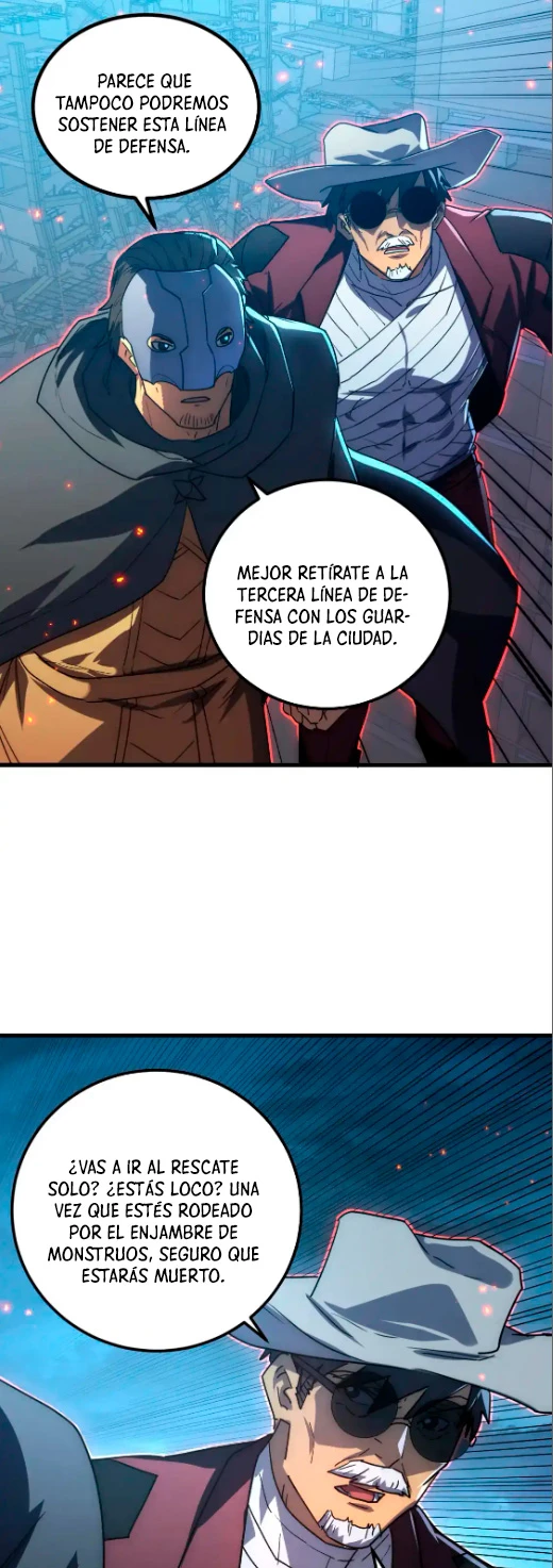 Levantate de los Escombros Capítulo 225 - Página 8 en español