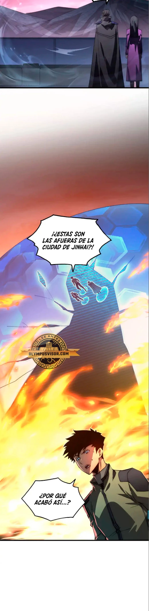 Levantate de los Escombros Capítulo 226 - Página 14 en español
