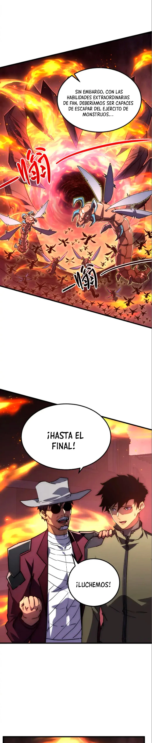 Levantate de los Escombros Capítulo 226 - Página 16 en español