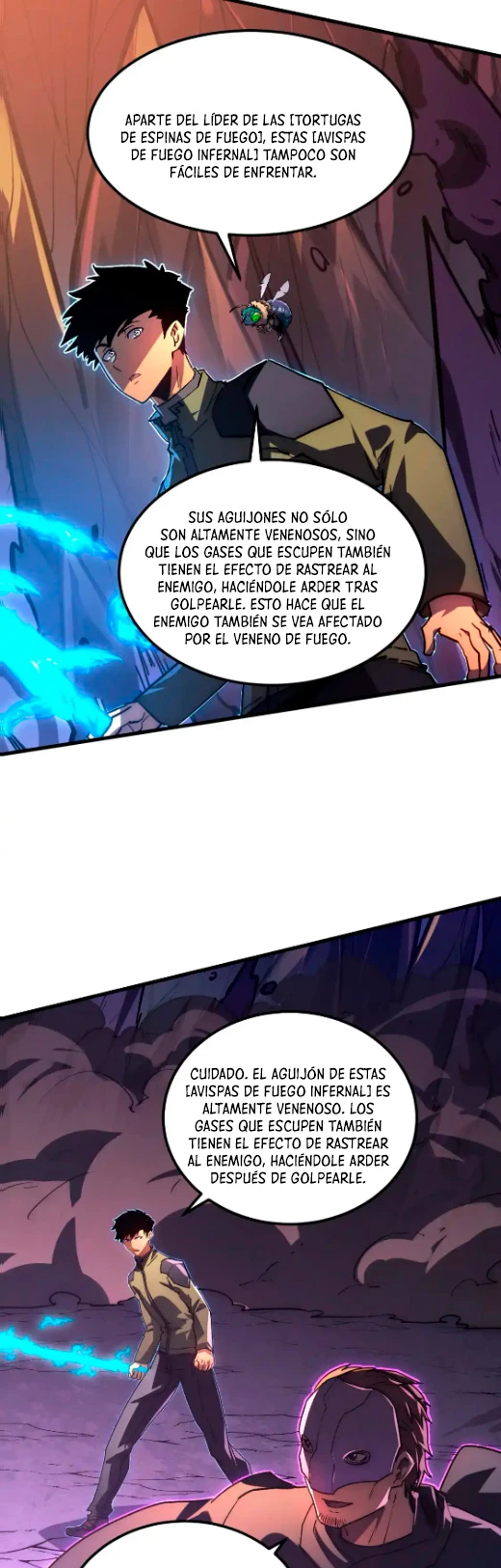 Levantate de los Escombros Capítulo 227 - Página 6 en español