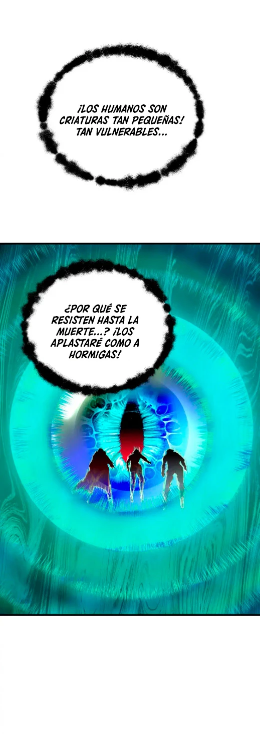 Levantate de los Escombros Capítulo 229 - Página 23 en español
