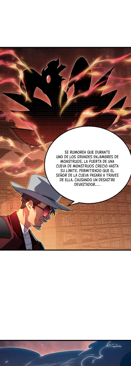 Levantate de los Escombros Capítulo 229 - Página 9 en español