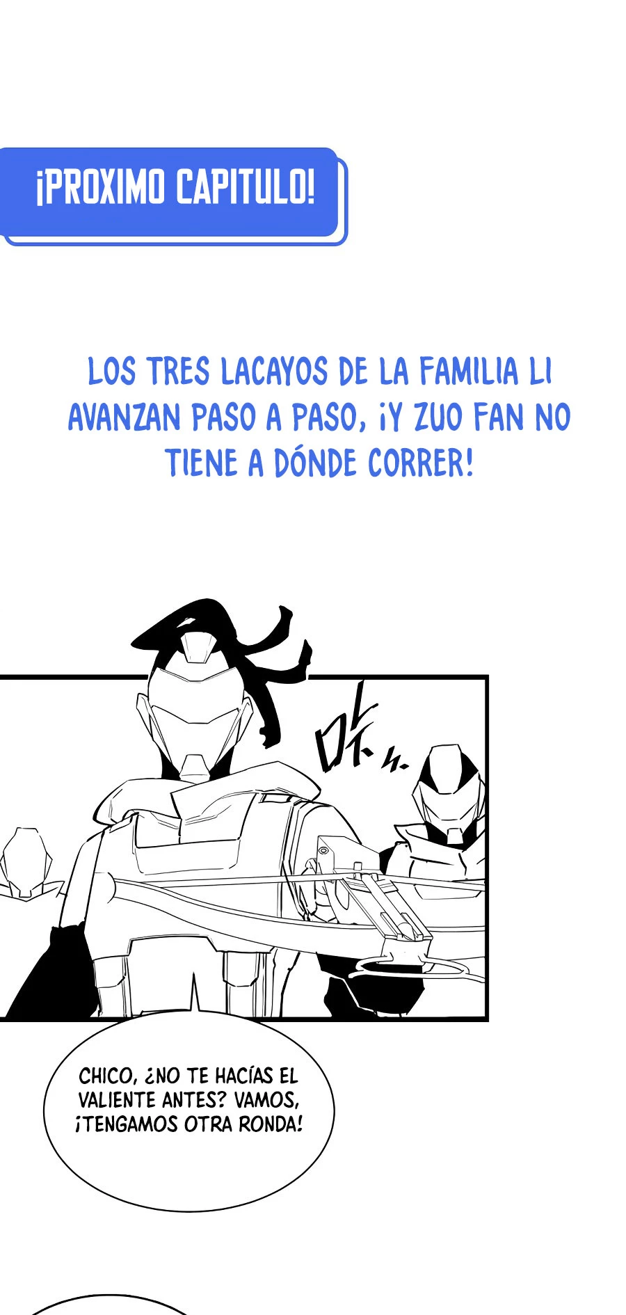 Levantate de los Escombros Capítulo 23 - Página 36 en español