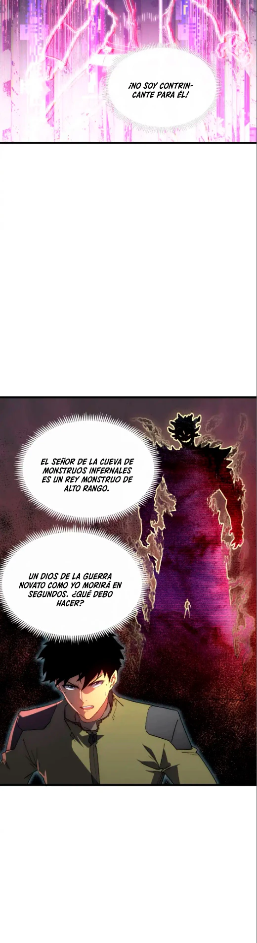 Levantate de los Escombros Capítulo 230 - Página 3 en español