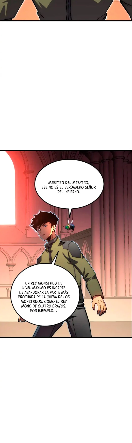 Levantate de los Escombros Capítulo 230 - Página 5 en español