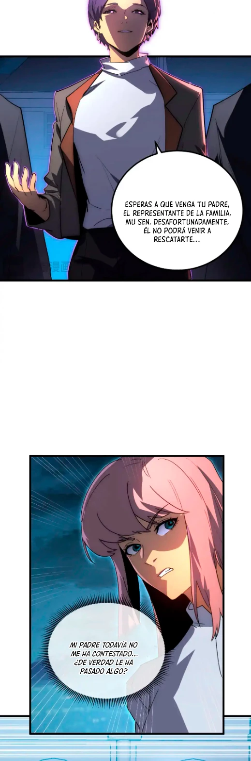Levantate de los Escombros Capítulo 231 - Página 18 en español
