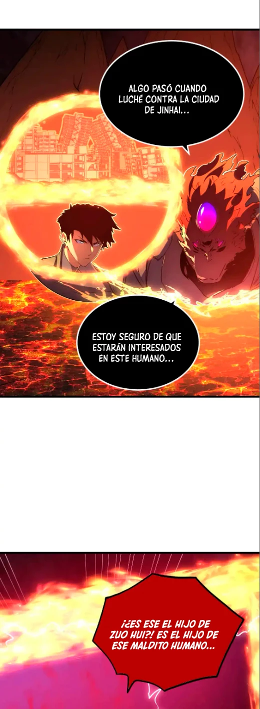 Levantate de los Escombros Capítulo 231 - Página 8 en español