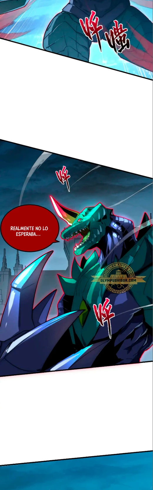 Levantate de los Escombros Capítulo 234 - Página 5 en español