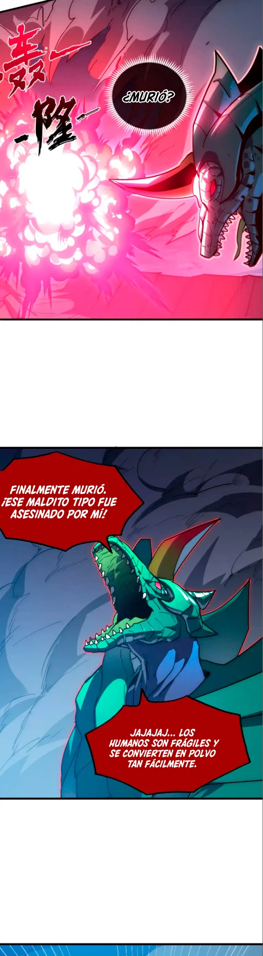 Levantate de los Escombros Capítulo 235 - Página 7 en español