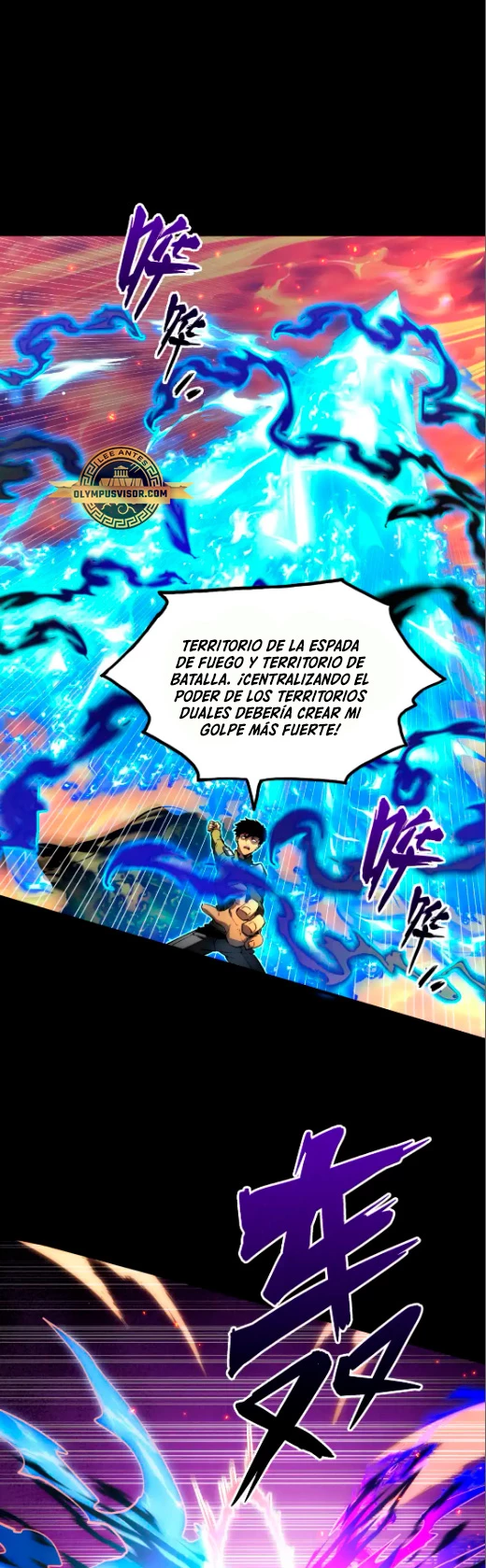 Levantate de los Escombros Capítulo 237 - Página 12 en español