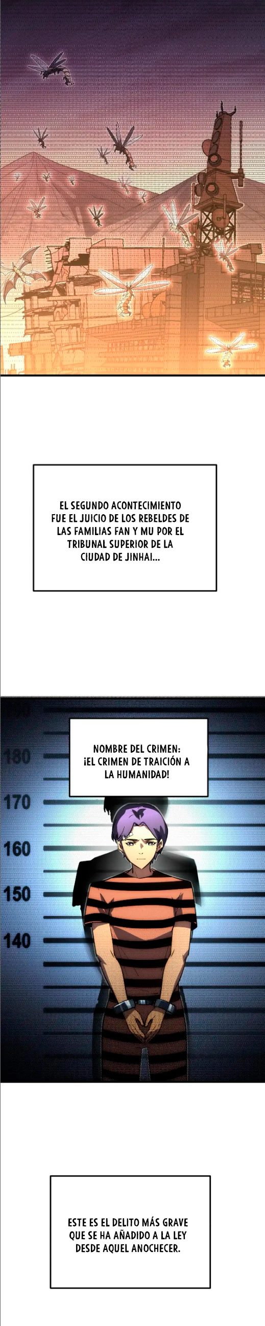 Levantate de los Escombros Capítulo 238 - Página 3 en español