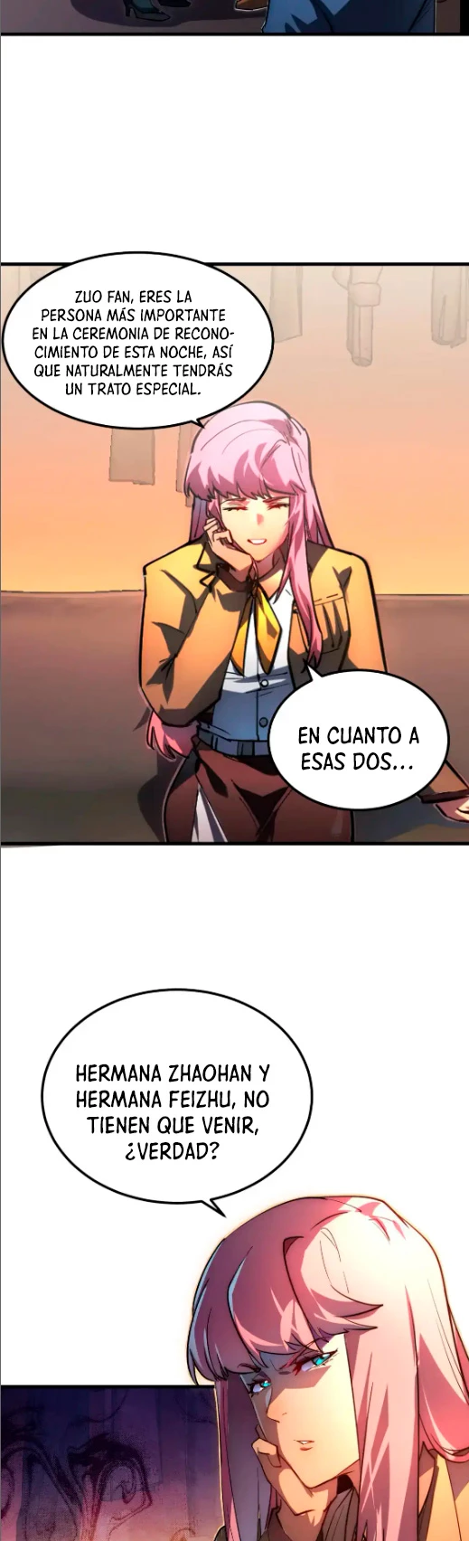 Levantate de los Escombros Capítulo 238 - Página 7 en español