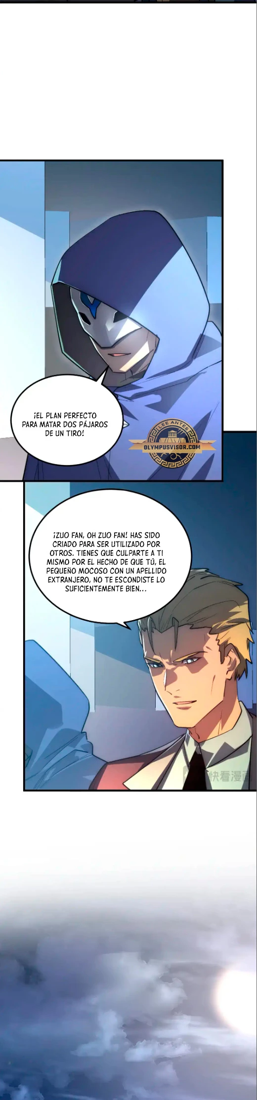 Levantate de los Escombros Capítulo 239 - Página 15 en español