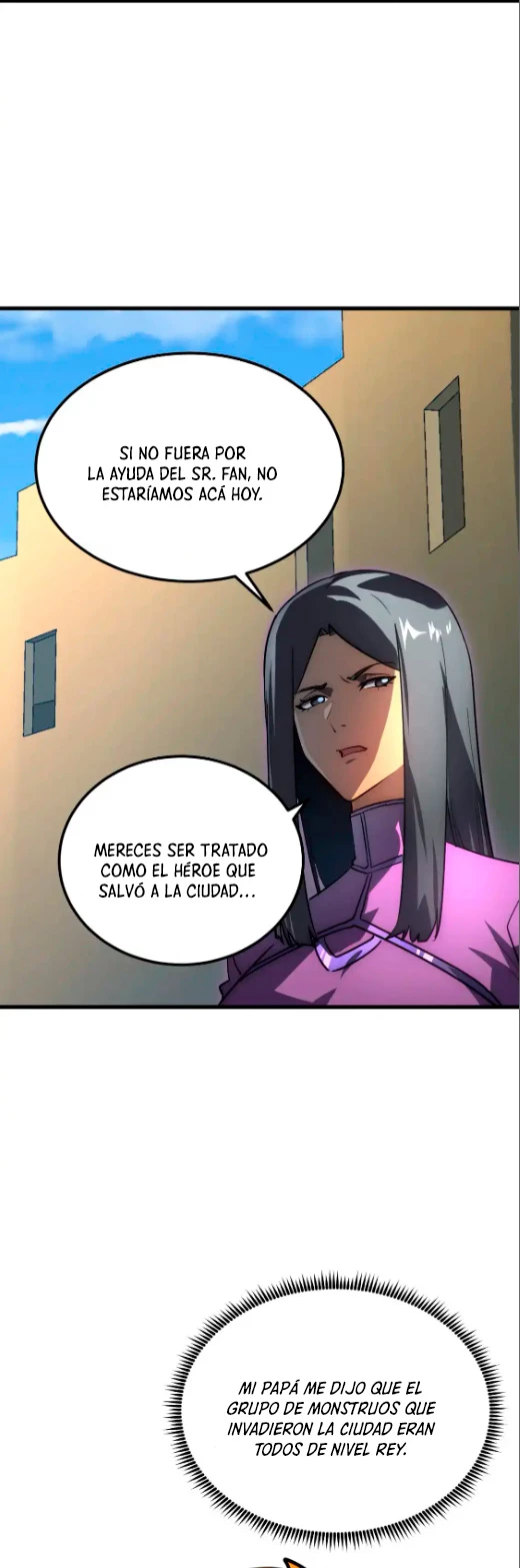 Levantate de los Escombros Capítulo 239 - Página 6 en español