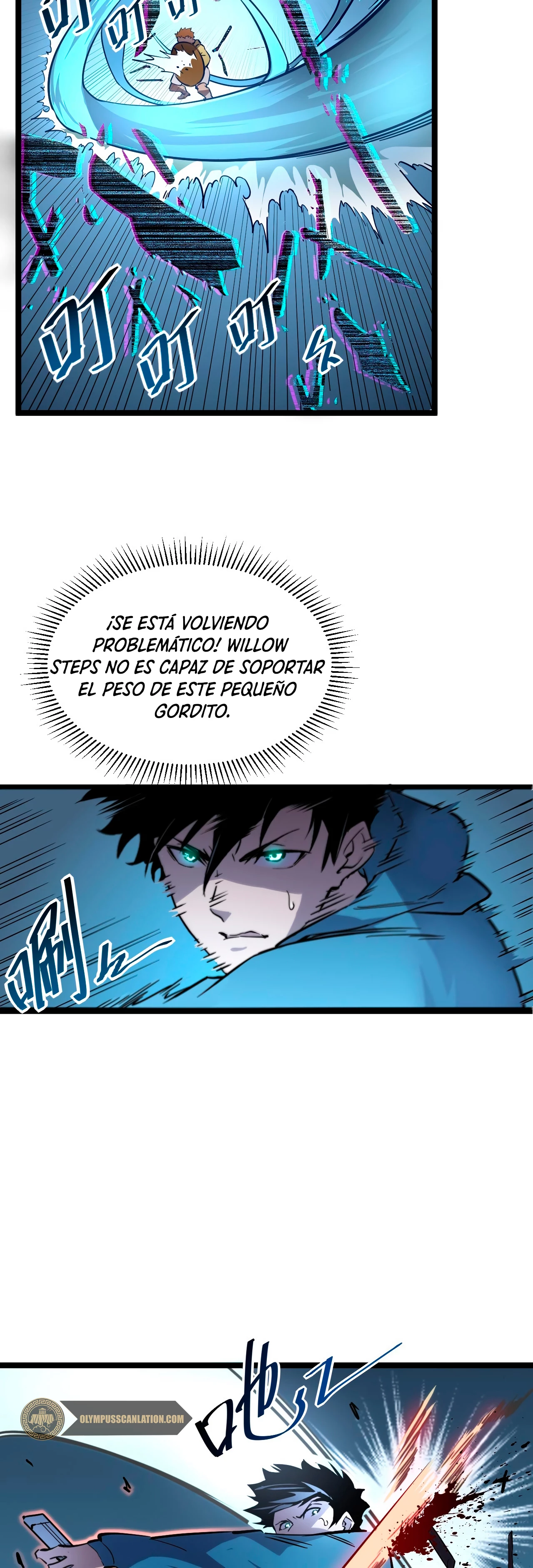 Levantate de los Escombros Capítulo 24 - Página 12 en español