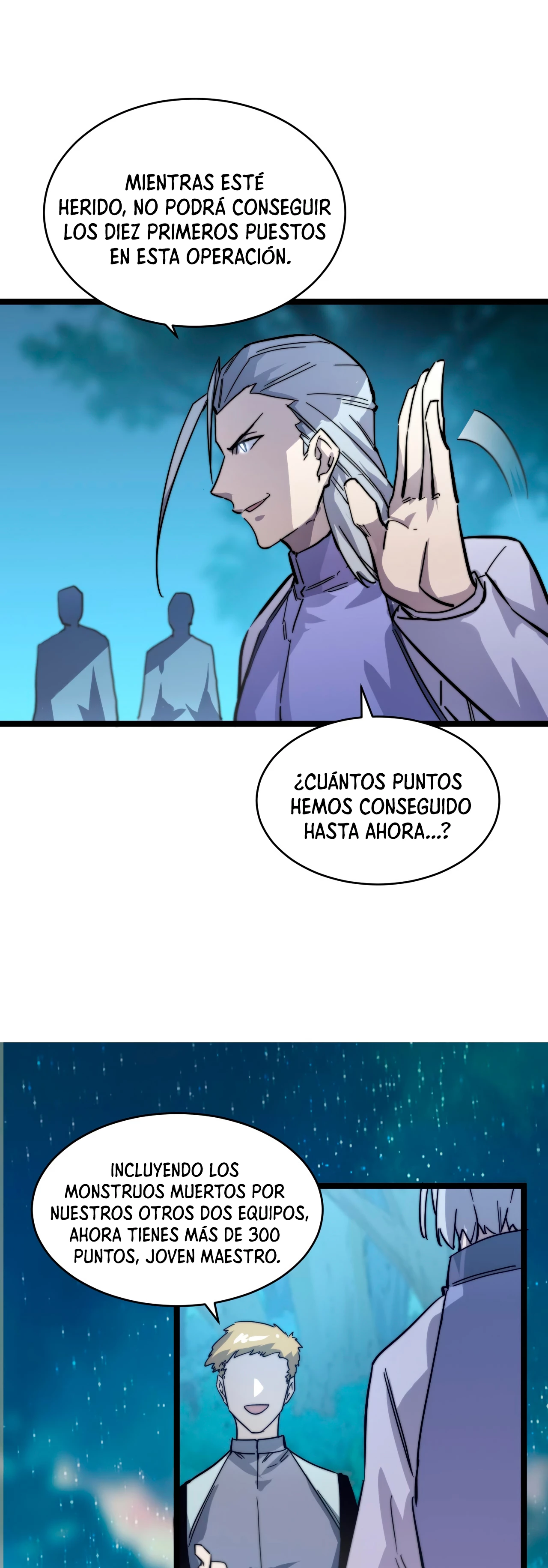 Levantate de los Escombros Capítulo 24 - Página 42 en español