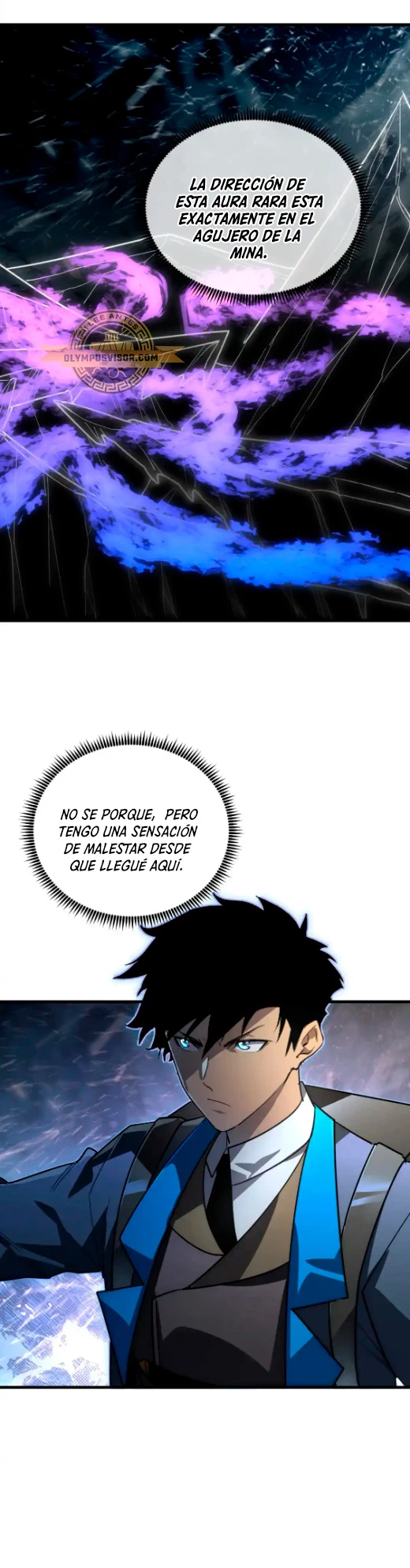Levantate de los Escombros Capítulo 241 - Página 5 en español