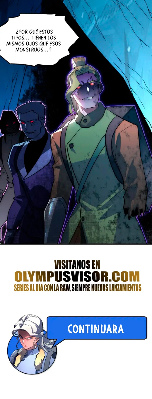 Levantate de los Escombros Capítulo 242 - Página 27 en español