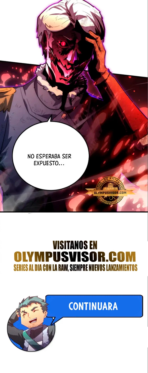 Levantate de los Escombros Capítulo 243 - Página 31 en español
