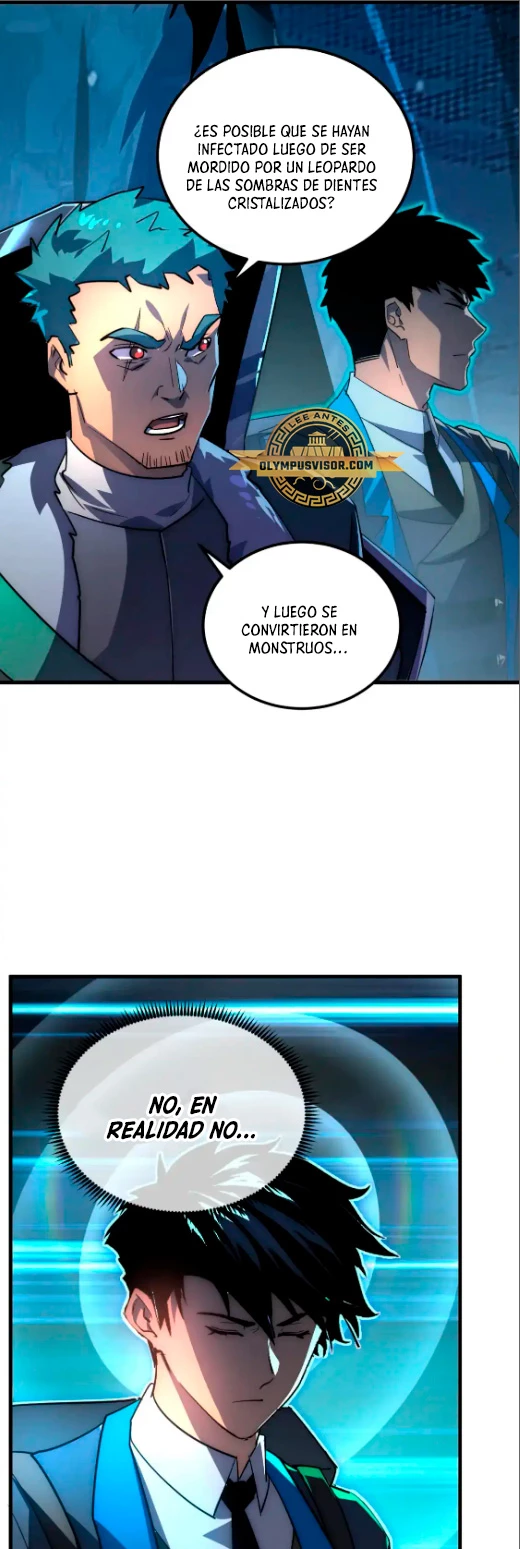 Levantate de los Escombros Capítulo 243 - Página 4 en español