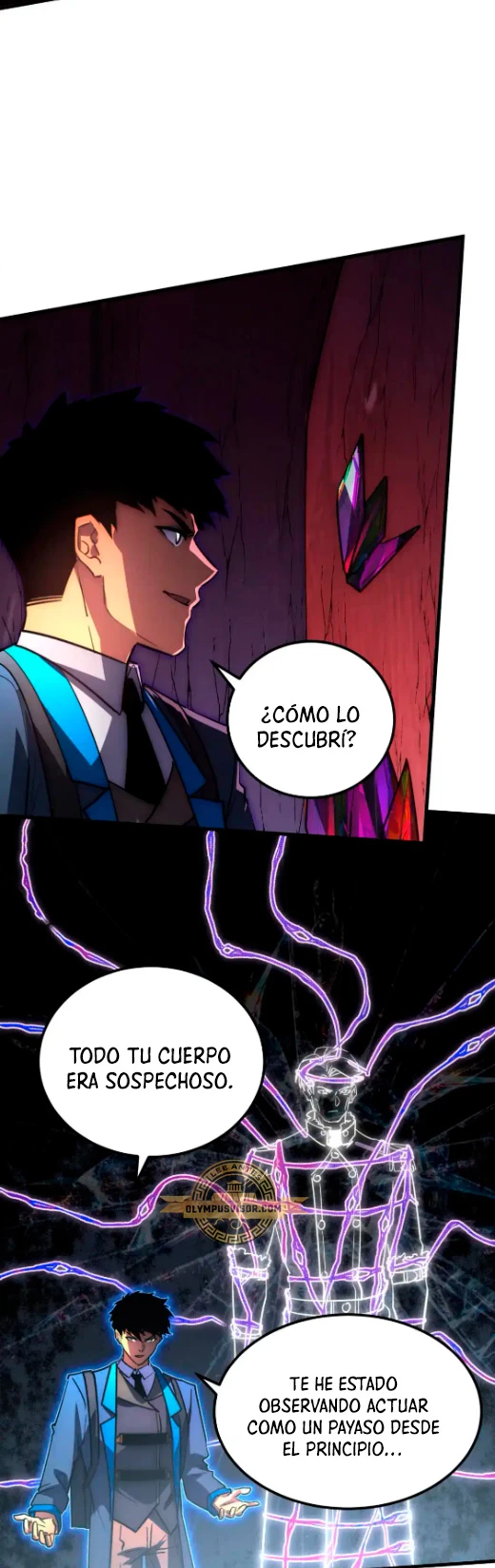 Levantate de los Escombros Capítulo 244 - Página 4 en español