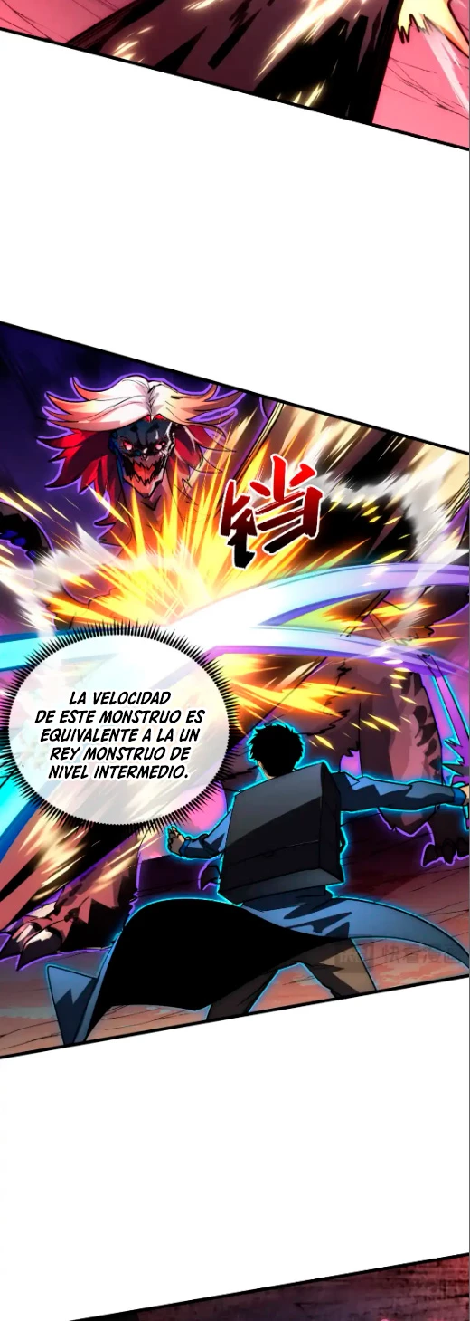 Levantate de los Escombros Capítulo 245 - Página 11 en español