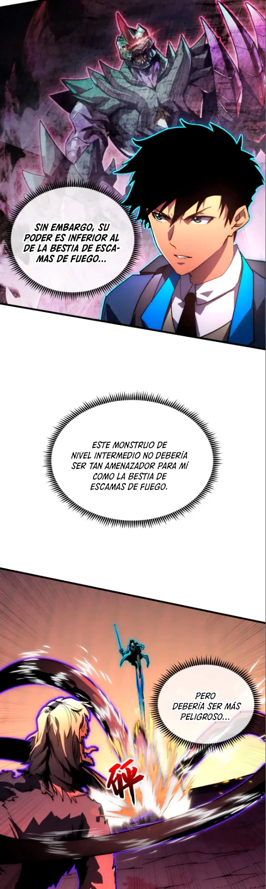 Levantate de los Escombros Capítulo 245 - Página 12 en español