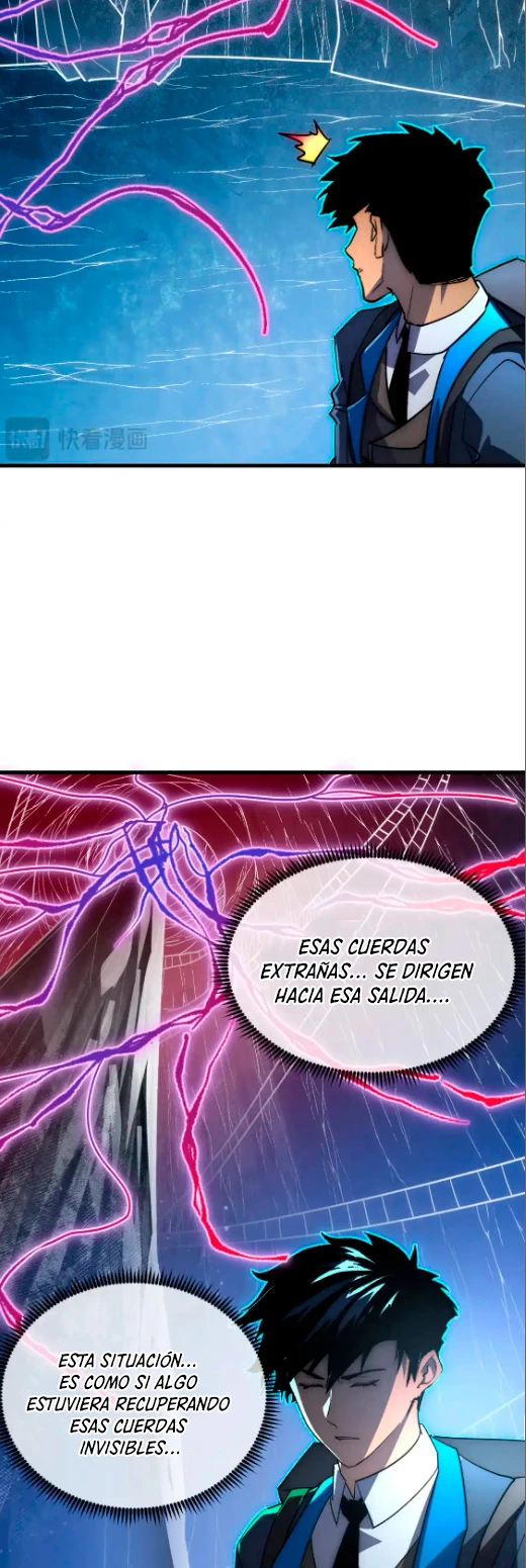Levantate de los Escombros Capítulo 245 - Página 28 en español