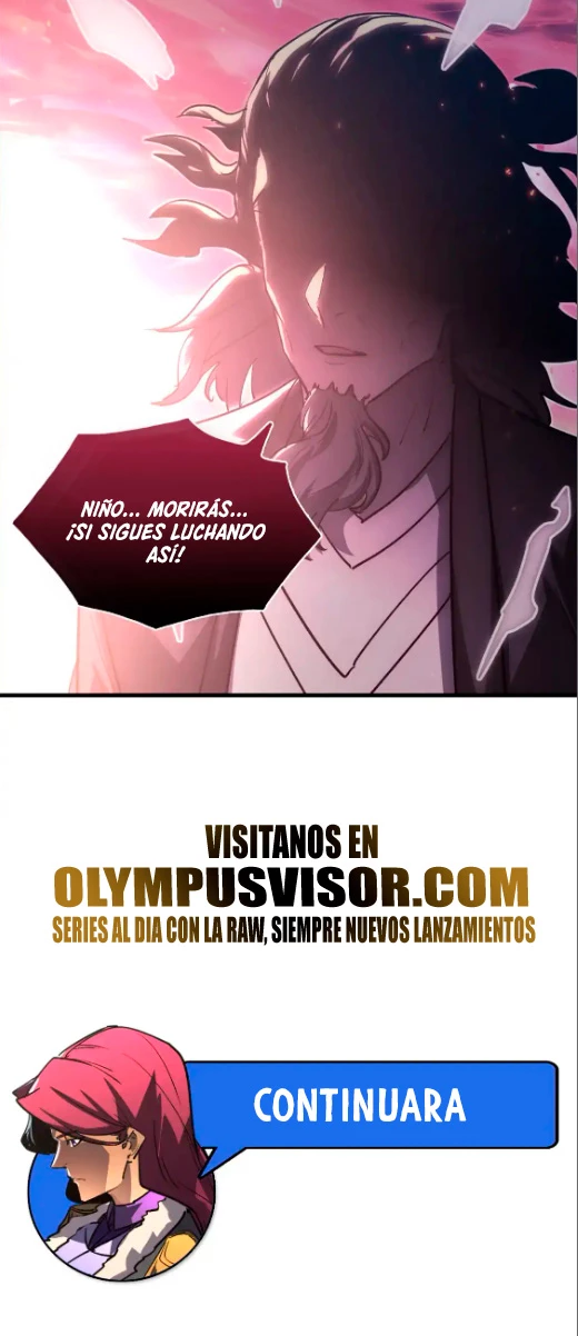 Levantate de los Escombros Capítulo 246 - Página 33 en español