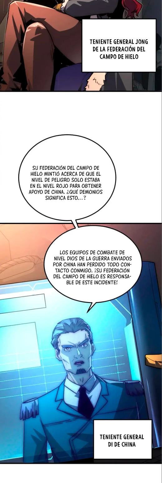Levantate de los Escombros Capítulo 246 - Página 5 en español