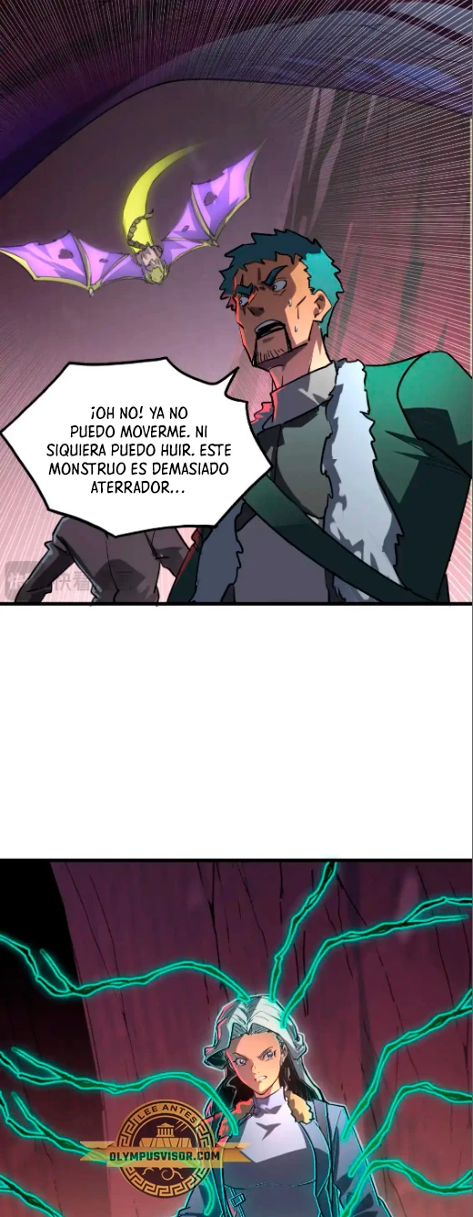 Levantate de los Escombros Capítulo 247 - Página 17 en español