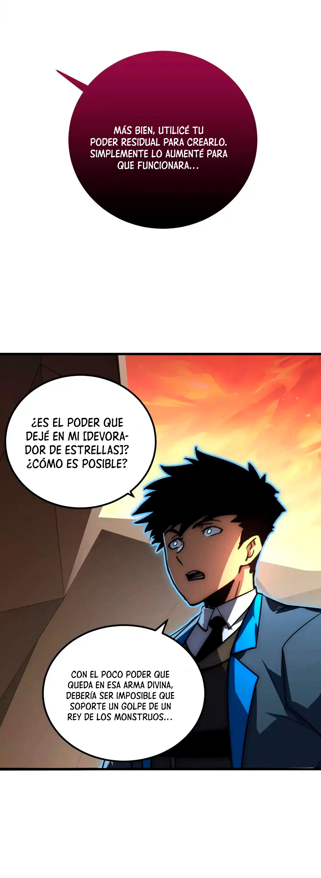 Levantate de los Escombros Capítulo 248 - Página 13 en español