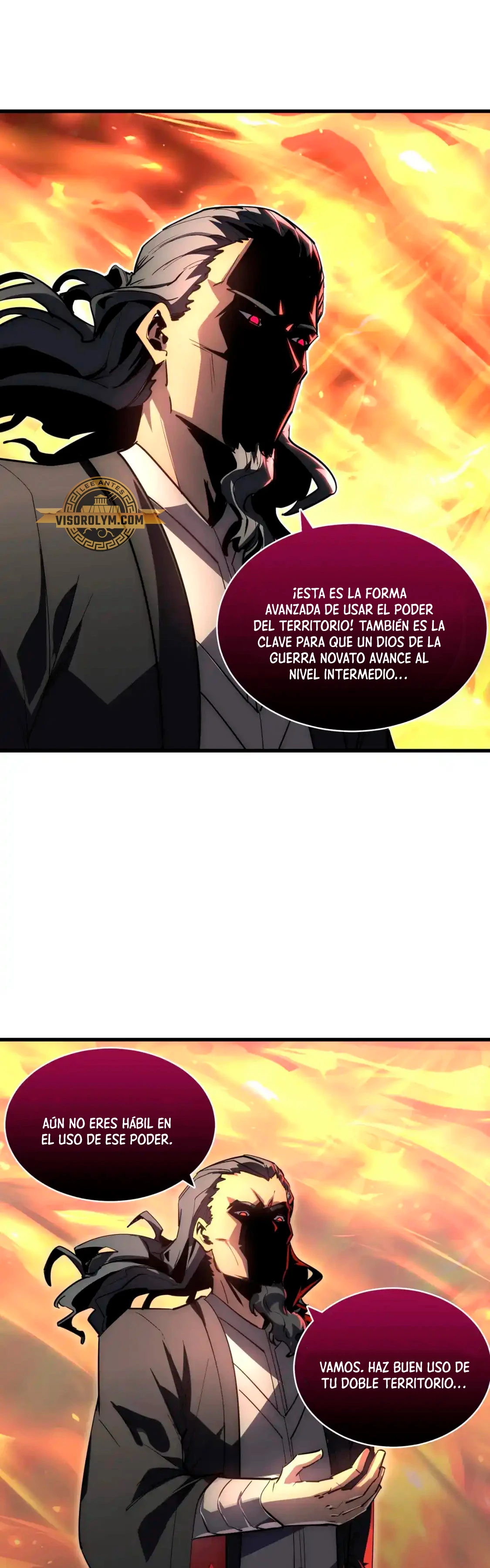 Levantate de los Escombros Capítulo 248 - Página 14 en español