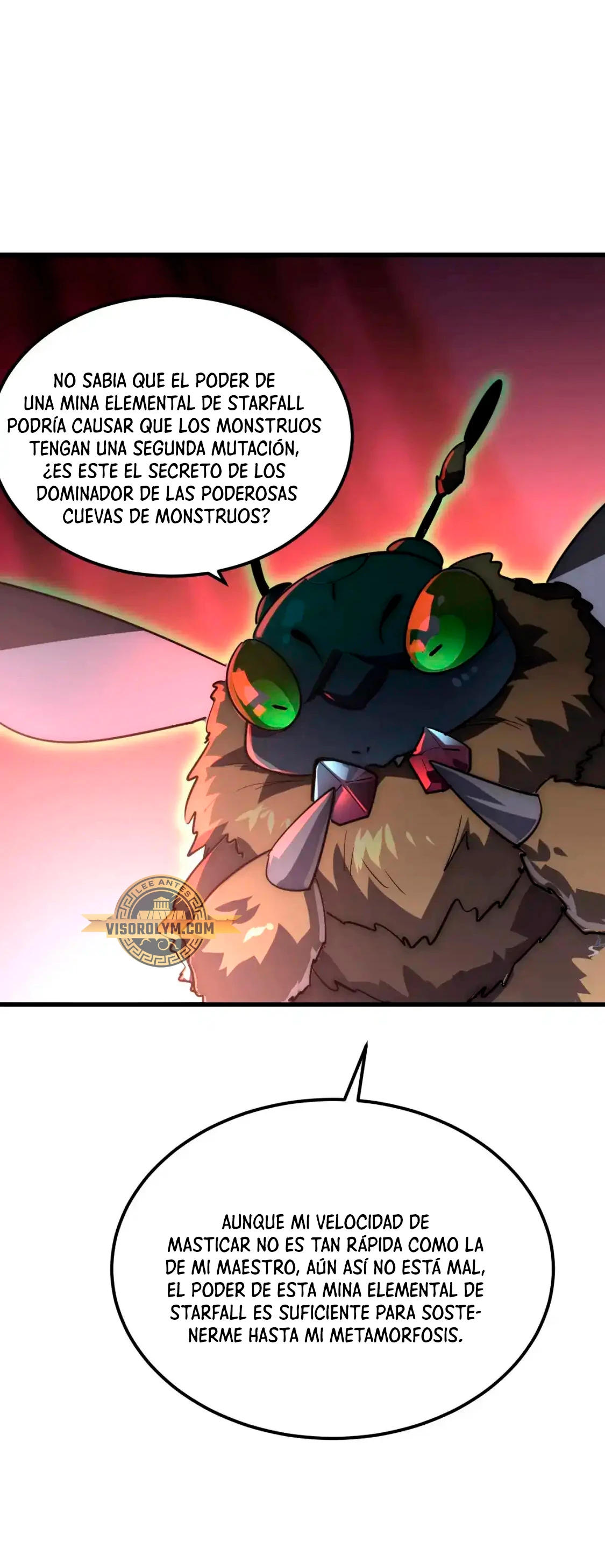 Levantate de los Escombros Capítulo 248 - Página 30 en español