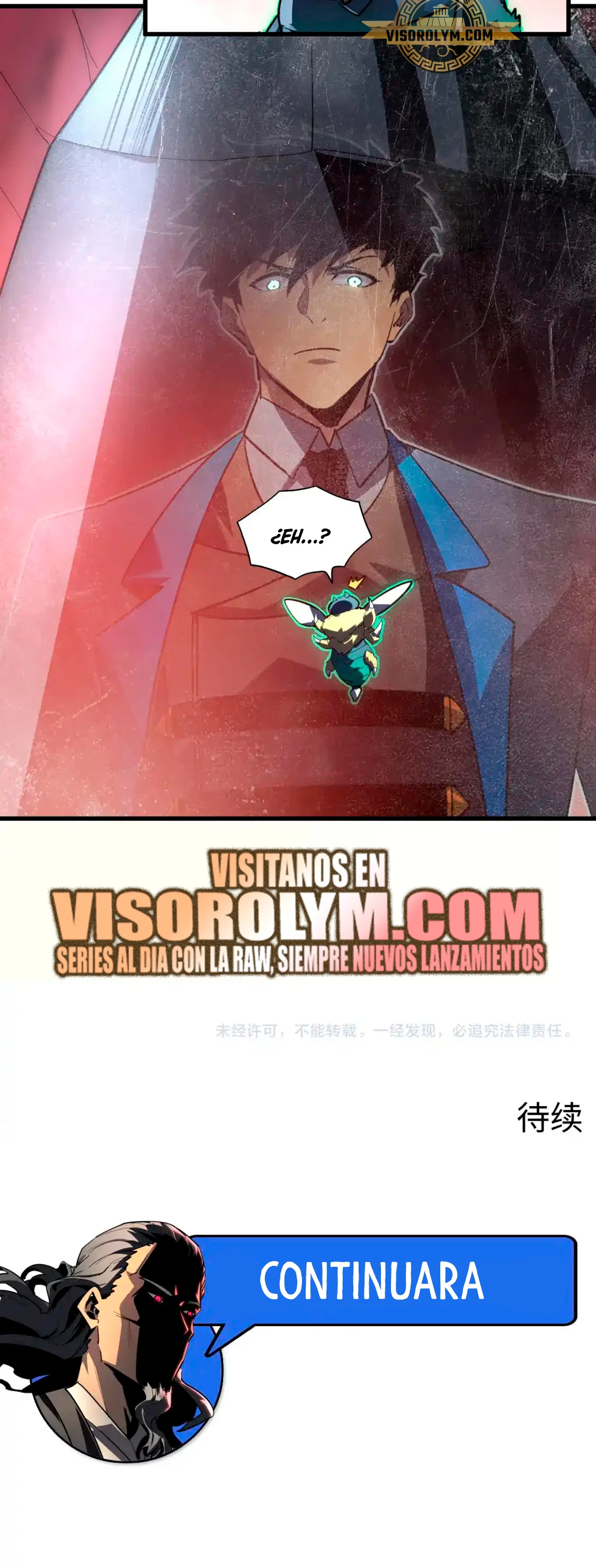 Levantate de los Escombros Capítulo 248 - Página 32 en español