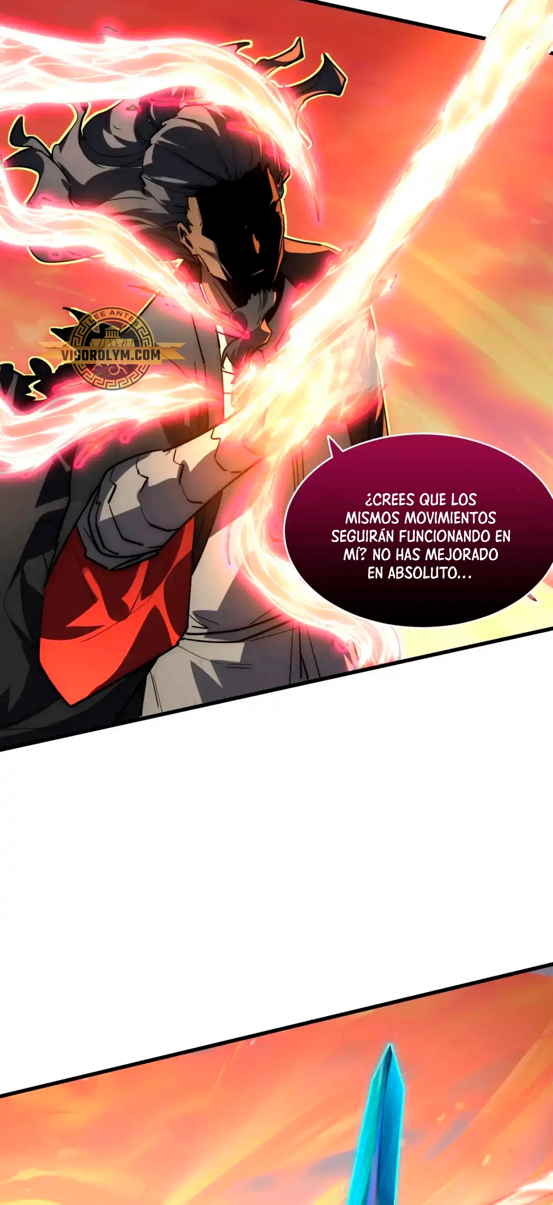 Levantate de los Escombros Capítulo 248 - Página 4 en español